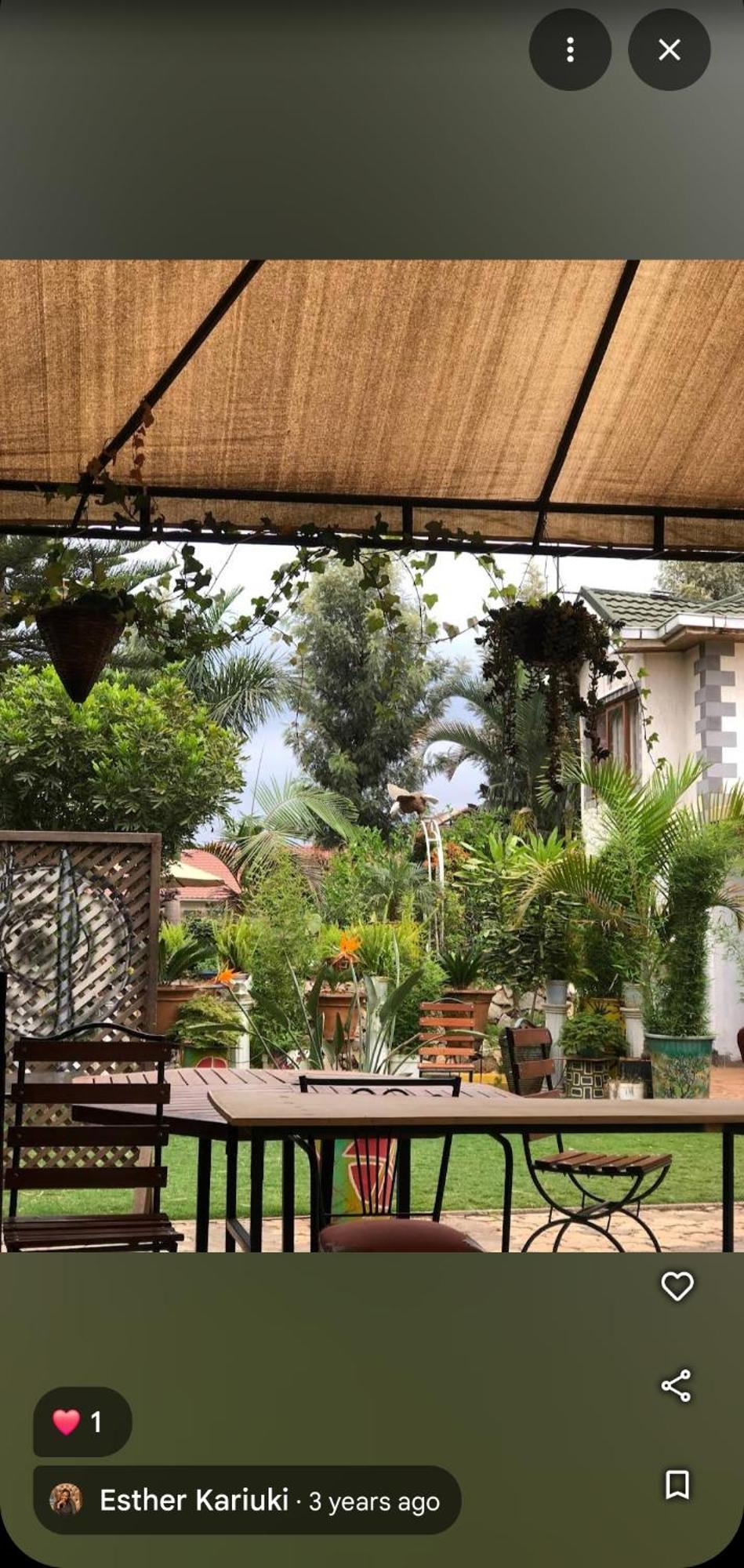 Hotel Plant House Ruiru Zewnętrze zdjęcie