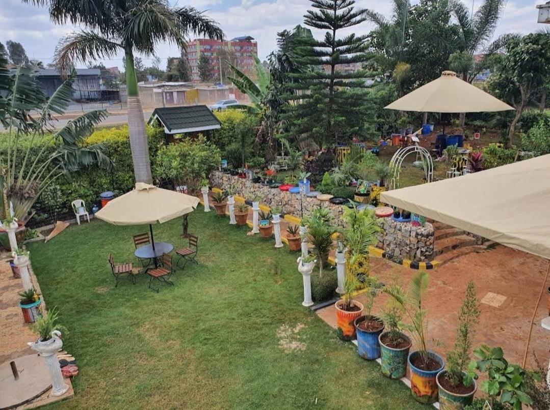 Hotel Plant House Ruiru Zewnętrze zdjęcie