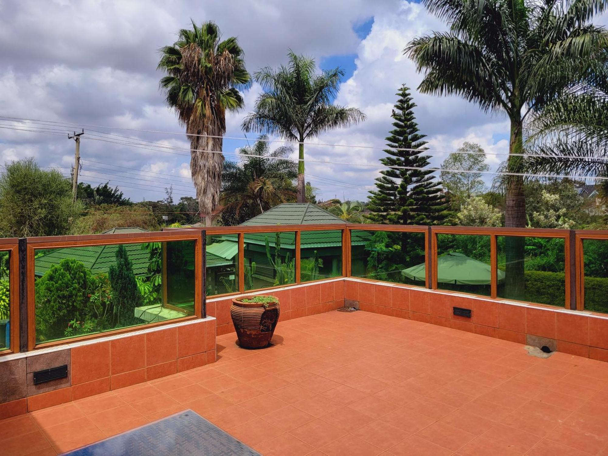 Hotel Plant House Ruiru Zewnętrze zdjęcie