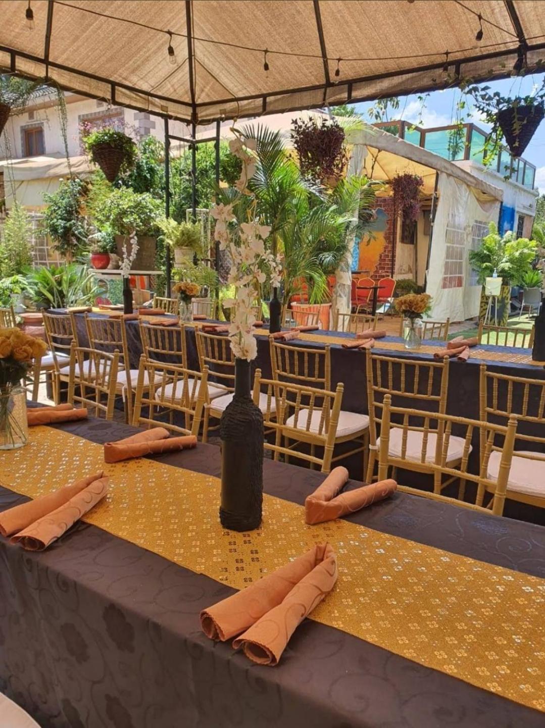 Hotel Plant House Ruiru Zewnętrze zdjęcie