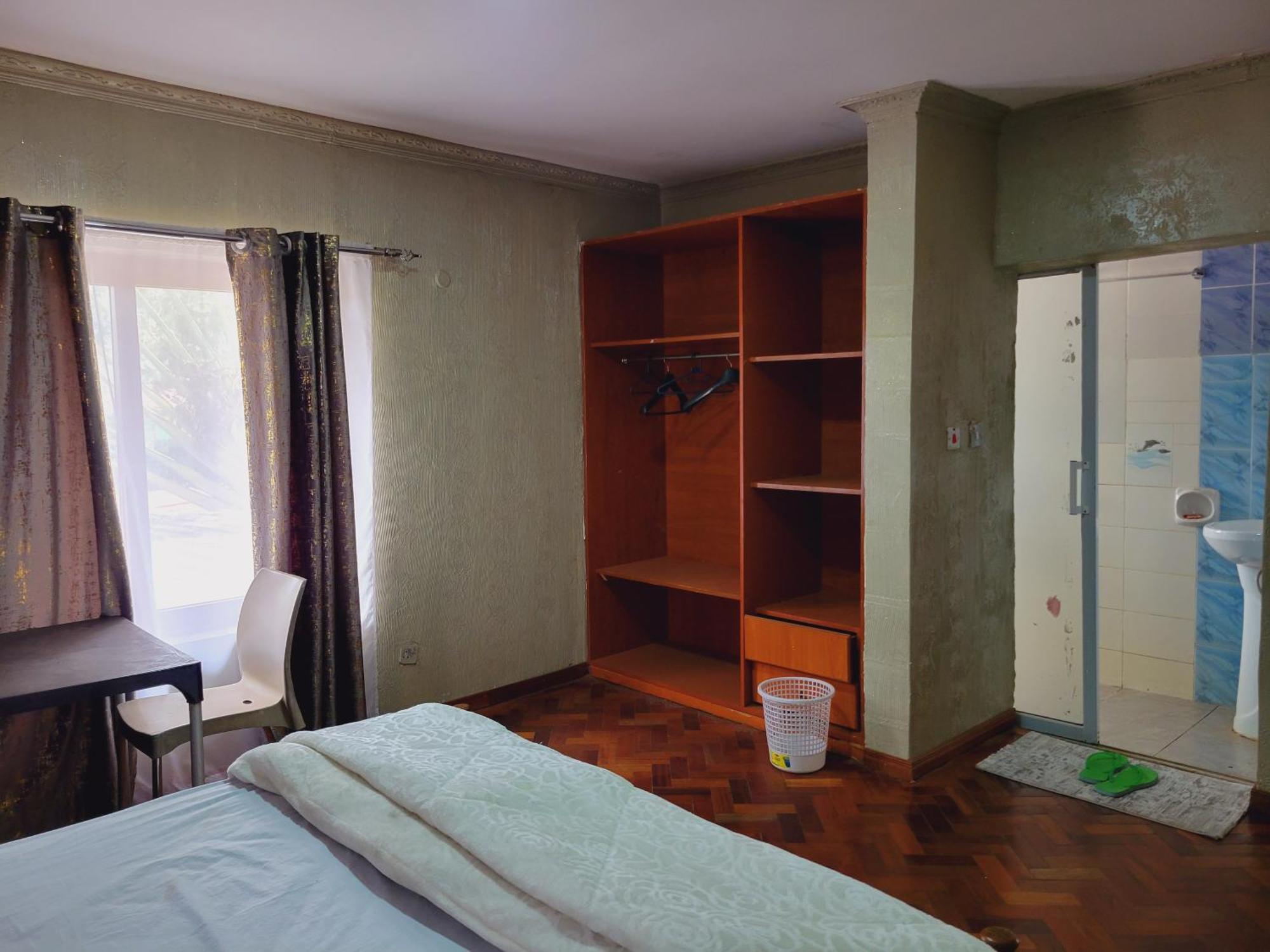Hotel Plant House Ruiru Zewnętrze zdjęcie